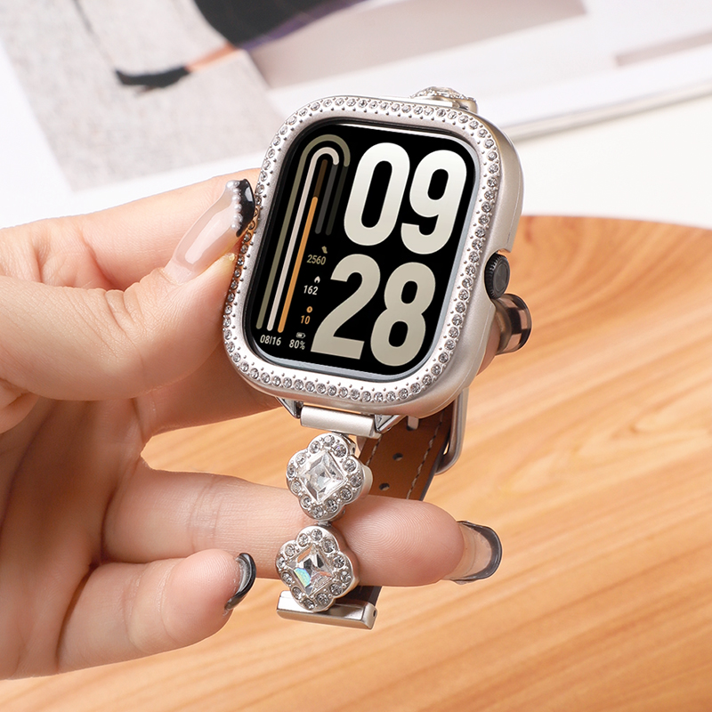 Hollow Diamond PC Case For Xia - Men Accessories All ulasan dan harga