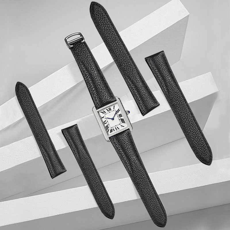 For Cartier TANK SOLO RONDE DE - Men'S Accessories Types ulasan dan harga