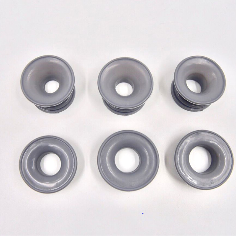 Silicon 6pcs/lot sleeve  parts - Men Accessories All ulasan dan harga
