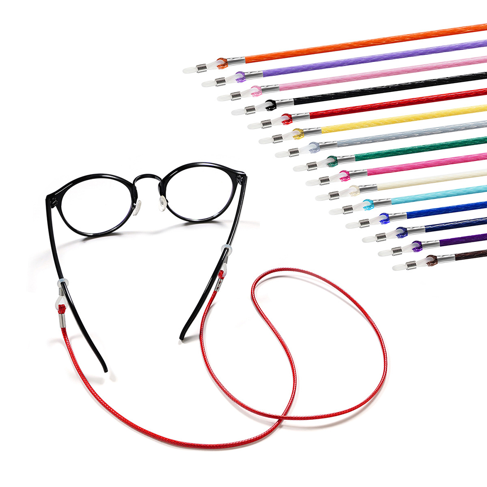 Fashion Glasses Strap Neck Cor - Men Accessories Neck Chain ulasan dan harga