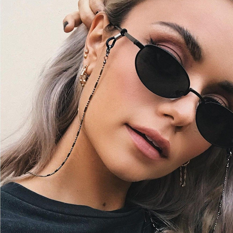 Mask Sunglasses Chains for Wom - Men Accessories All ulasan dan harga
