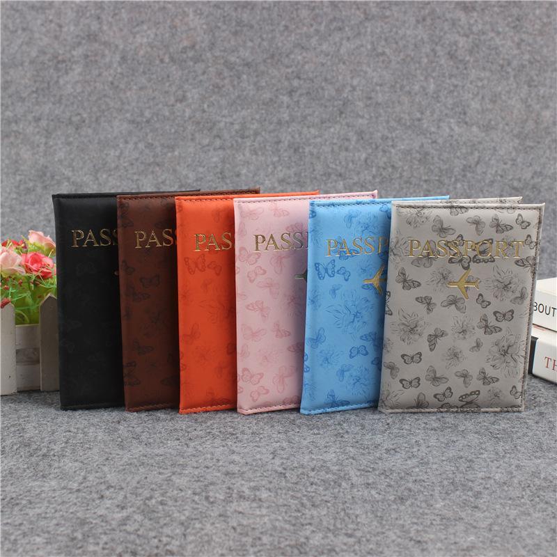 PU Leather Passport Cover For - Travel Organizer Men ulasan dan harga
