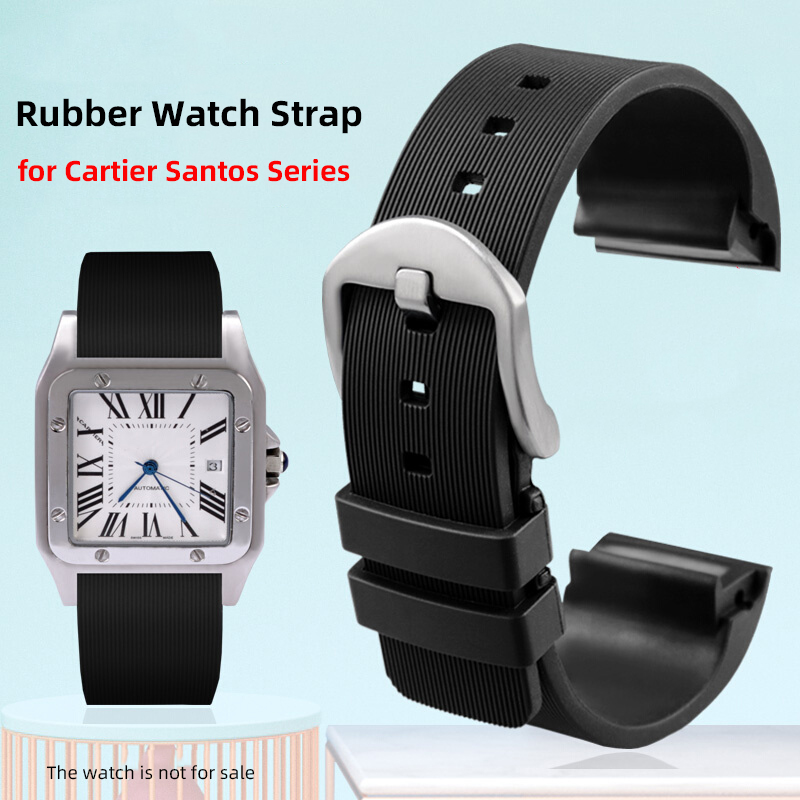 For Cartier Sandoz Santos 100  - Men'S Accessories In The 1920S ulasan dan harga