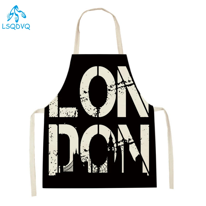 Home Kitchen Cooking Apron Lon - Men'S Accessories London ulasan dan harga