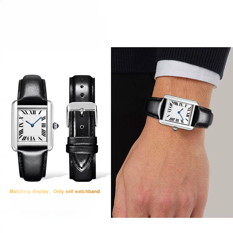 For Cartier Tank London Solo k - Men'S Accessories London ulasan dan harga