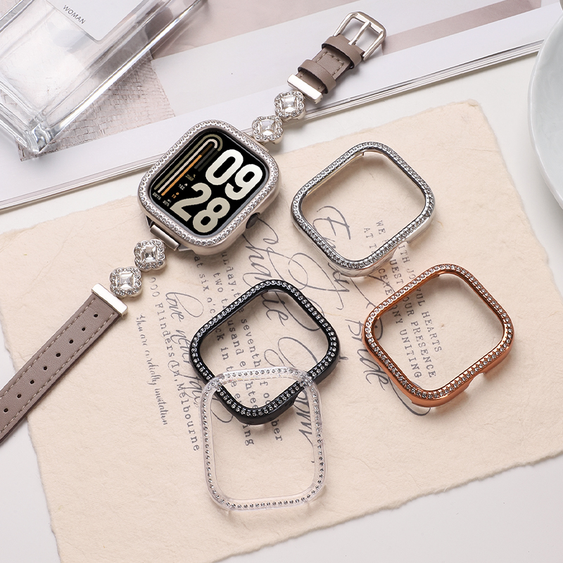 Diamond PC Cases For Xiaomi Re - Men'S Accessories Types ulasan dan harga