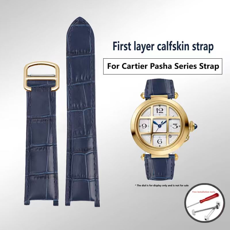 For Cartier PASHA Genuine leat - Neck Tie Set Box ulasan dan harga