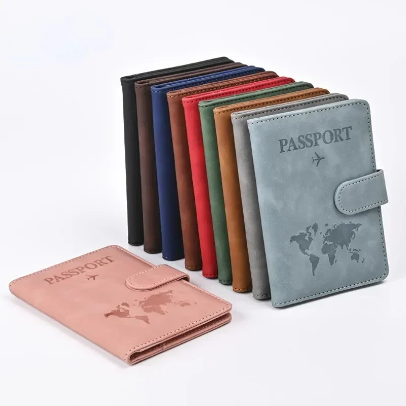 Passport Covers Women Men Lett - Men'S Accessories Types ulasan dan harga