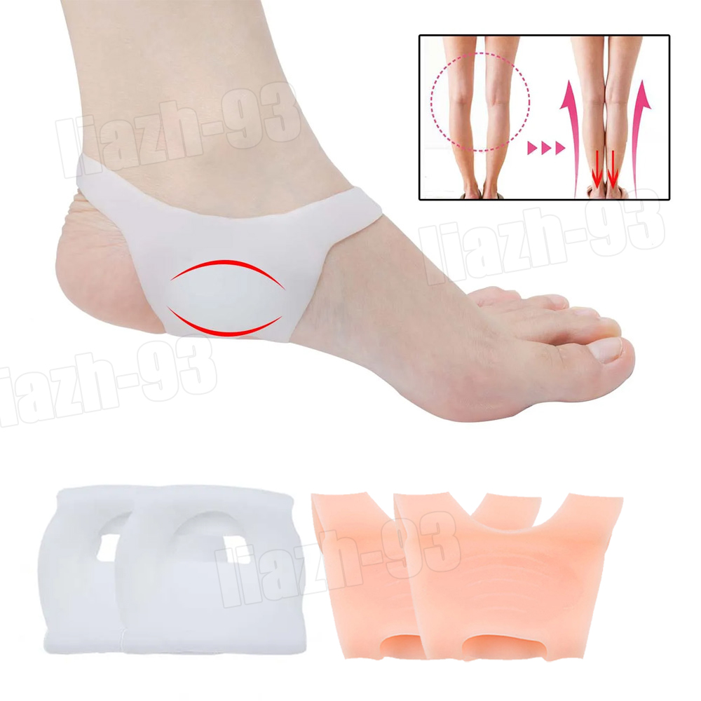 1Pair O-type Foot Corrector In - Men'S Accessories Types ulasan dan harga