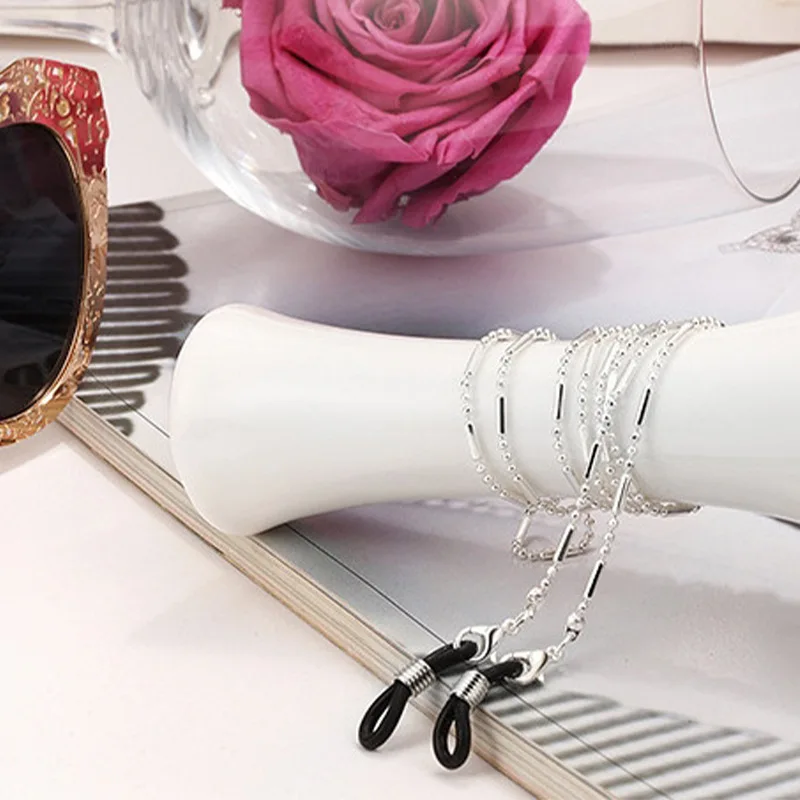 Fashion Sunglasses Chain for W - Men Accessories Neck Chain ulasan dan harga