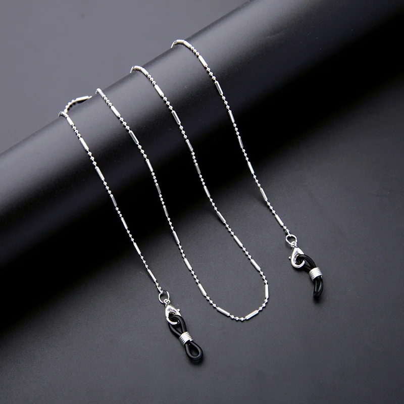 Fashion Sunglasses Chain for W - Men Accessories Neck Chain ulasan dan harga
