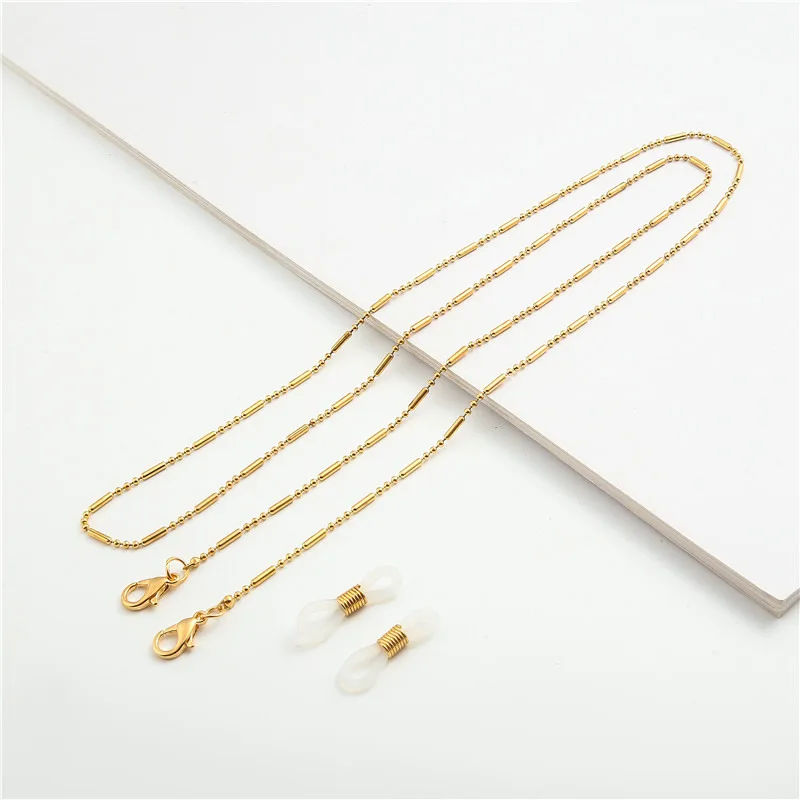 Fashion Sunglasses Chain for W - Men Accessories Neck Chain ulasan dan harga