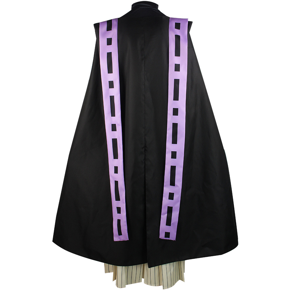 Demon Slayer Doma Douma Cospla - Men'S Kimono Accessories ulasan dan harga