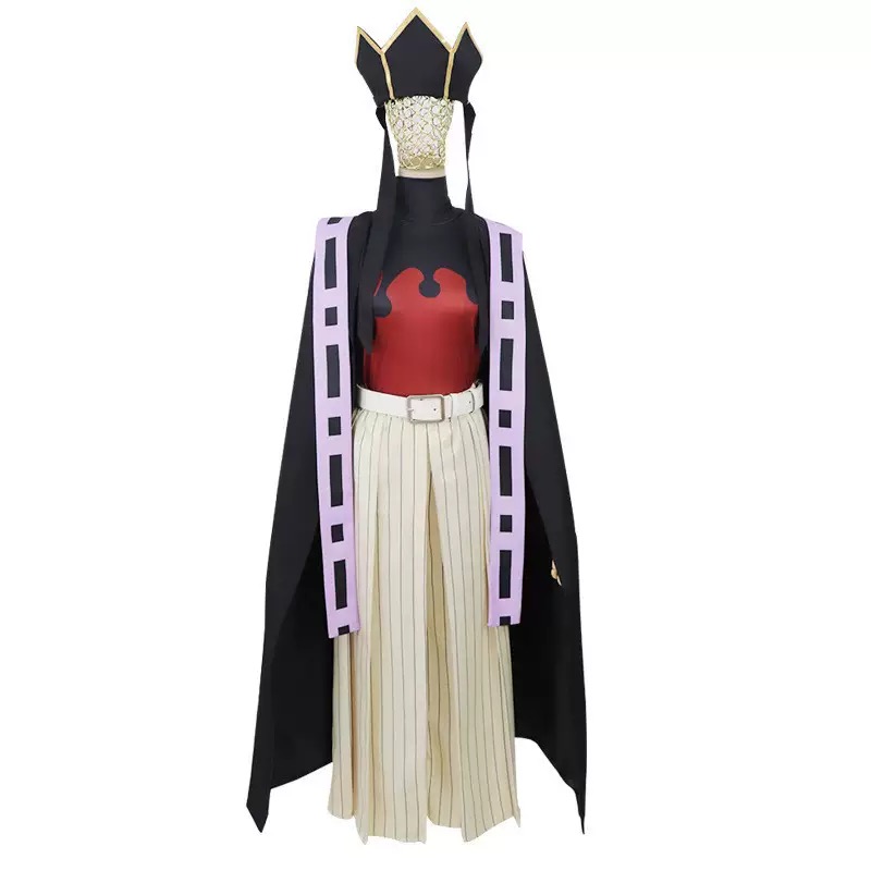 Demon Slayer Doma Douma Cospla - Men'S Kimono Accessories ulasan dan harga