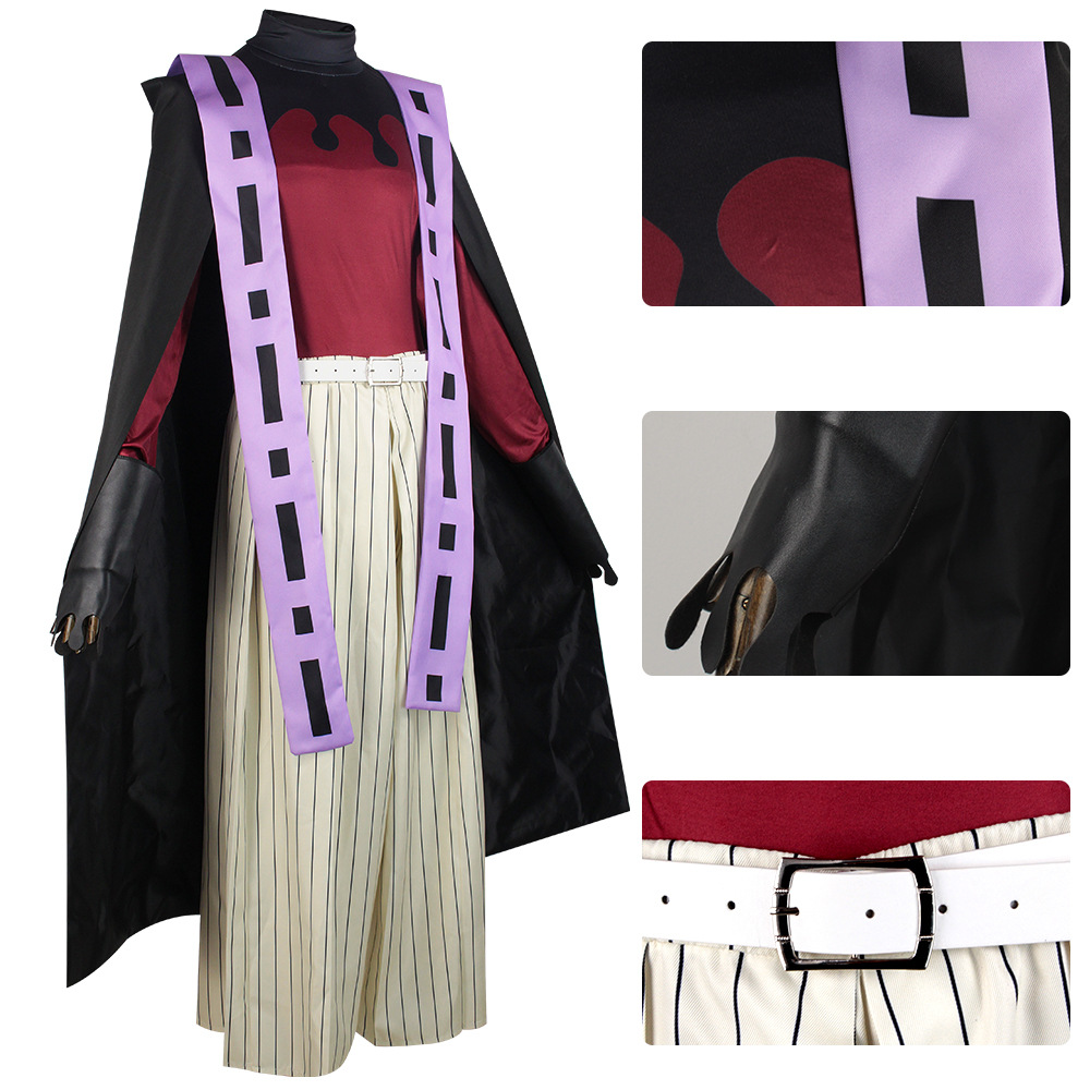 Demon Slayer Doma Douma Cospla - Men'S Kimono Accessories ulasan dan harga