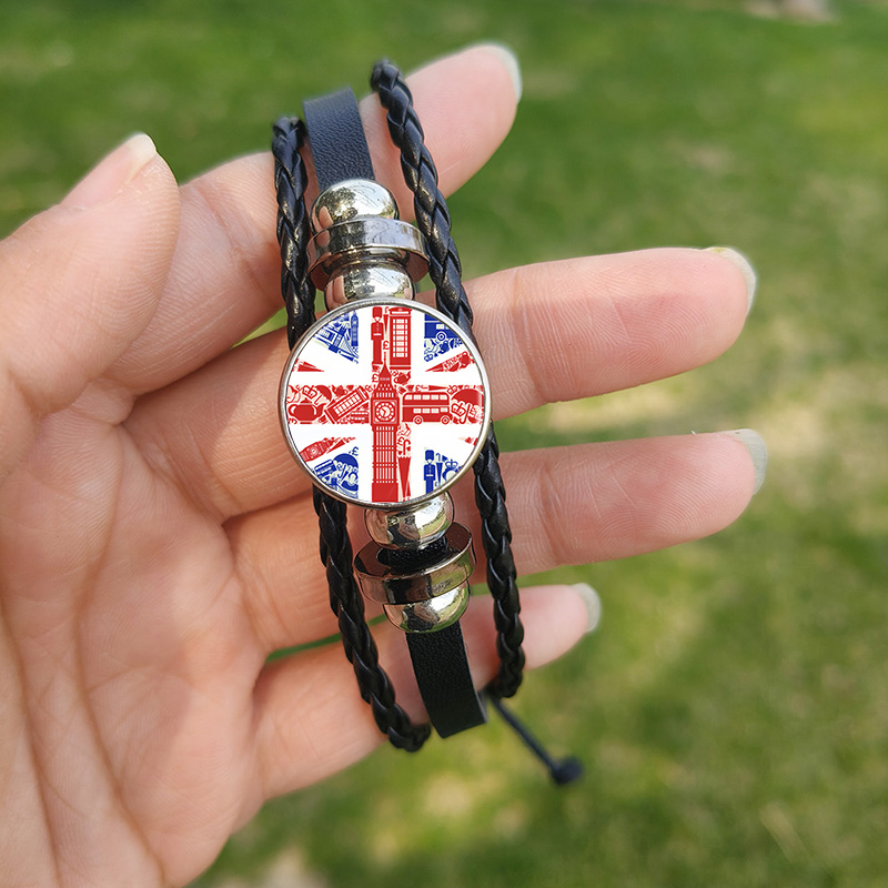 London Souvenir Bracelets Gift - Men'S Accessories London ulasan dan harga