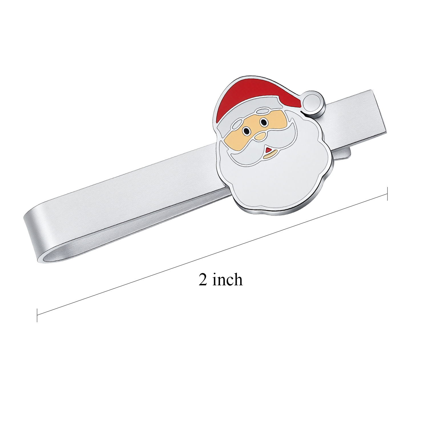Santa Claus Stainless Steel U  - Men'S Accessories Types ulasan dan harga