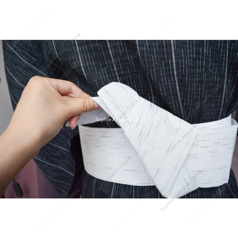 Japanese Kimono Obi Belt Mens  - Men'S Kimono Accessories ulasan dan harga