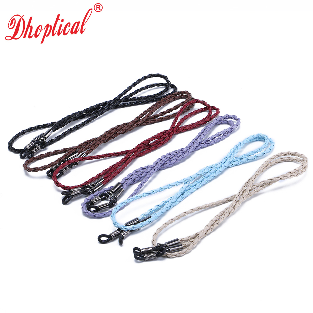 Glasses Strap,PU Securely Keep - Men Accessories Neck Chain ulasan dan harga