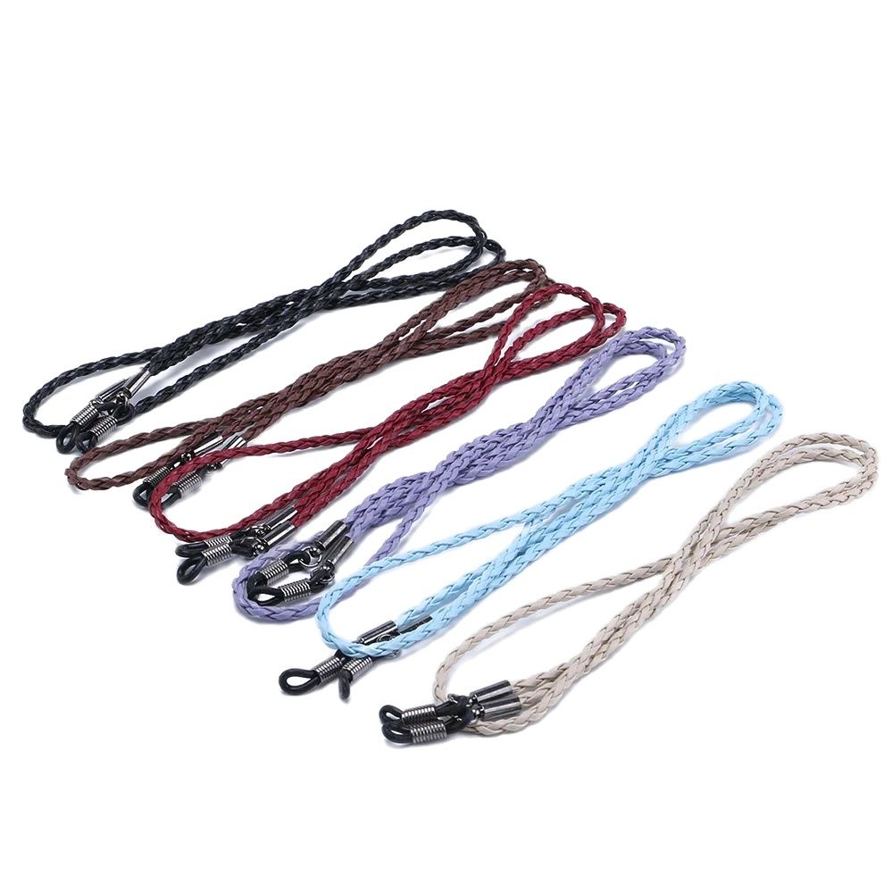 Glasses Strap,PU Securely Keep - Men Accessories Neck Chain ulasan dan harga