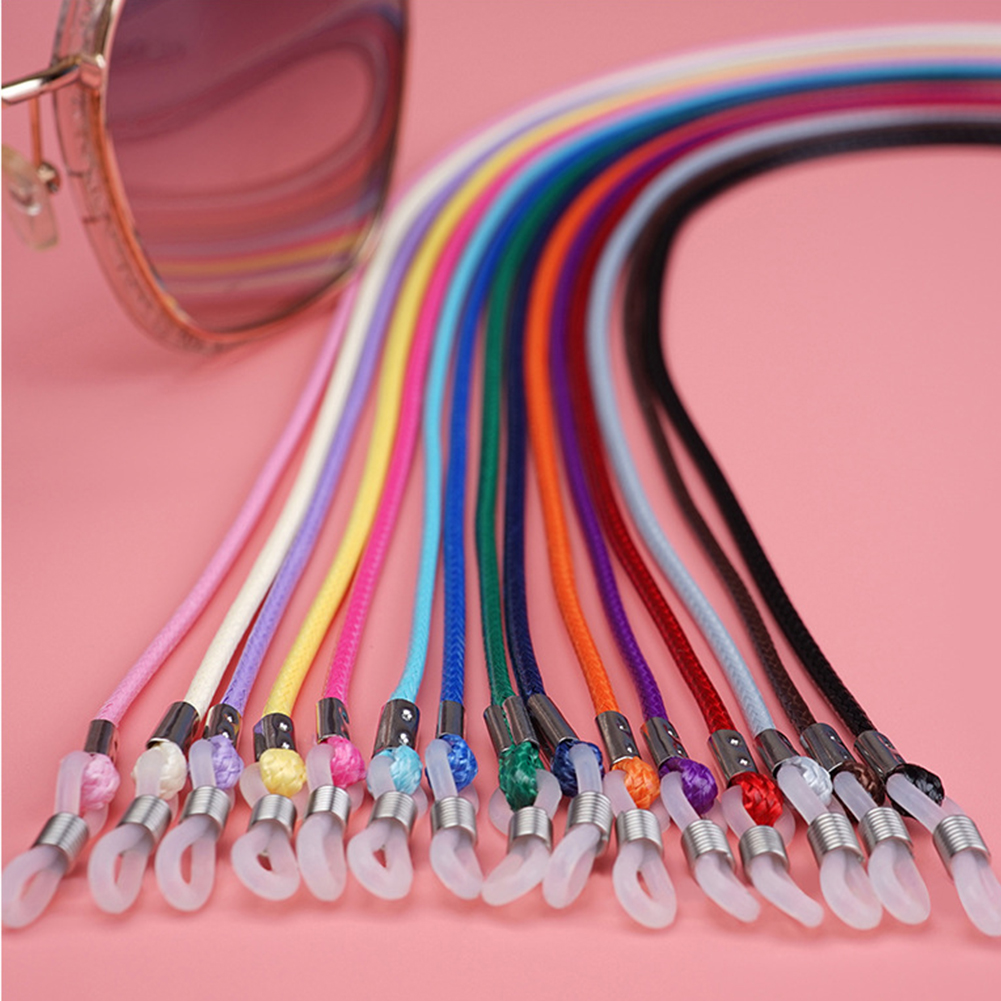 Fashion Glasses Strap Neck Cor - Men Accessories Neck Chain ulasan dan harga