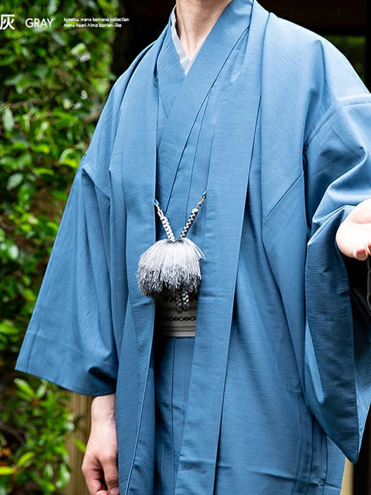 Japanese Kimono Men's Haori Kn - Men'S Kimono Accessories ulasan dan harga