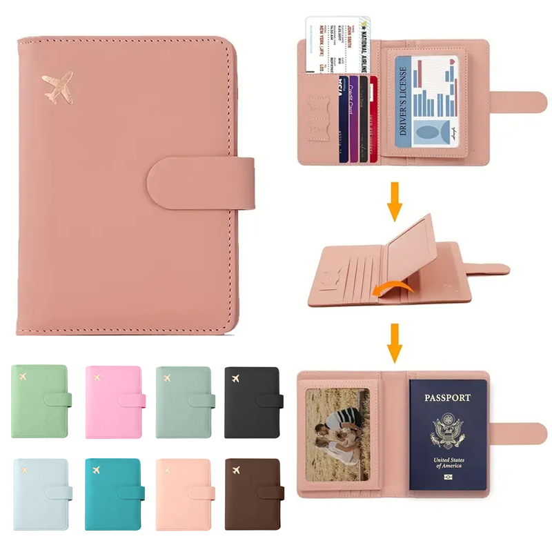 Waterproof Leather Passport Ho - Men'S Accessories Types ulasan dan harga