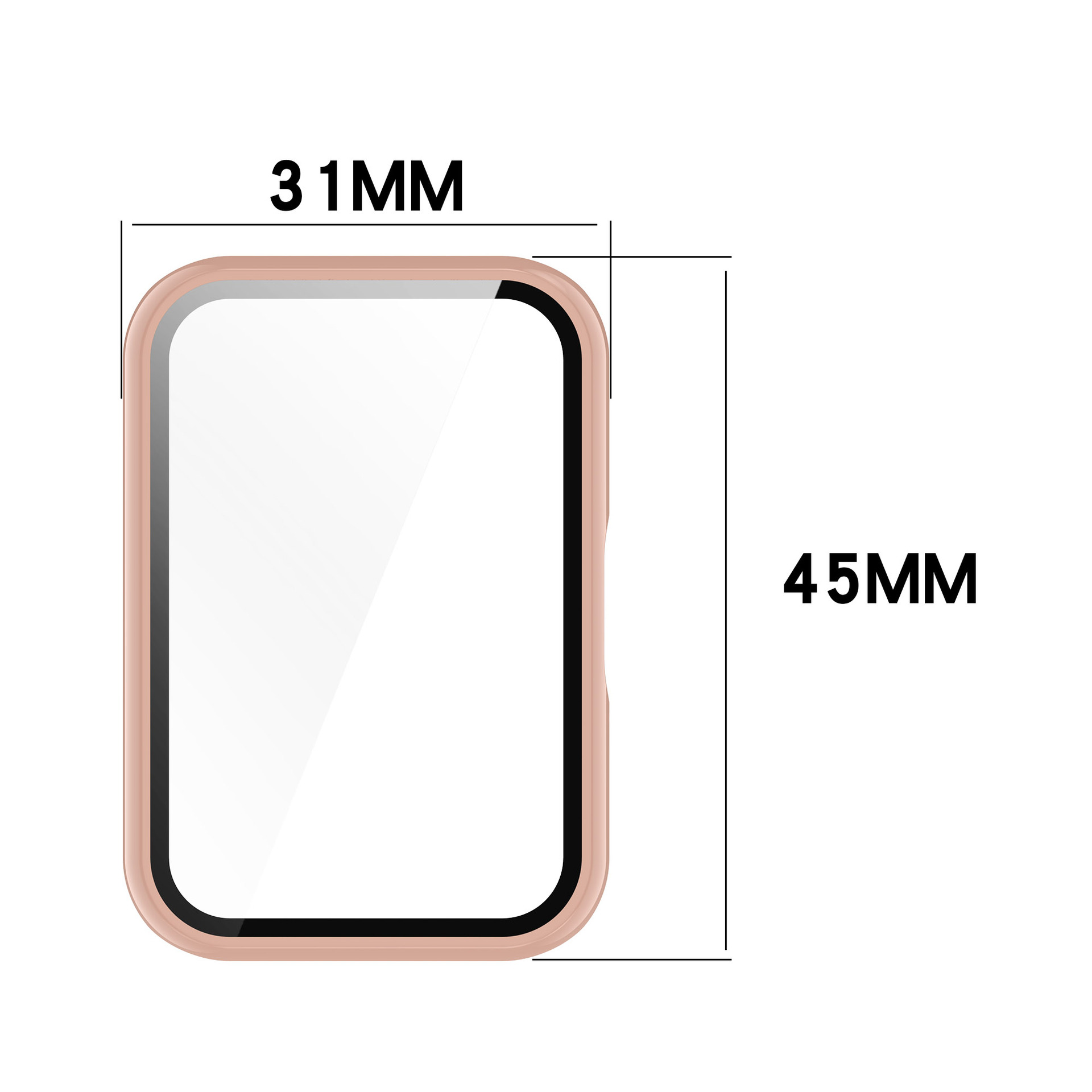 Glass+Case For Samsung Galaxy  - Men Accessories All ulasan dan harga