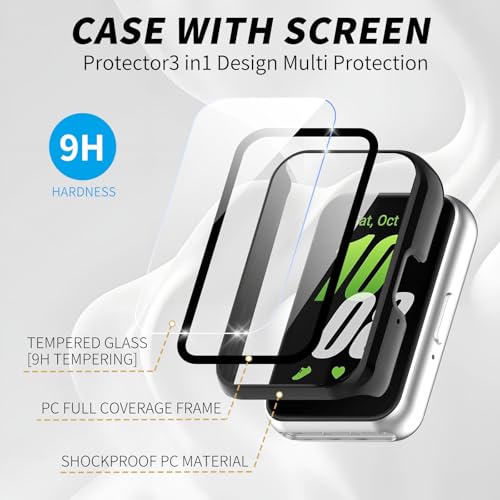 Glass+Case For Samsung Galaxy  - Men Accessories All ulasan dan harga