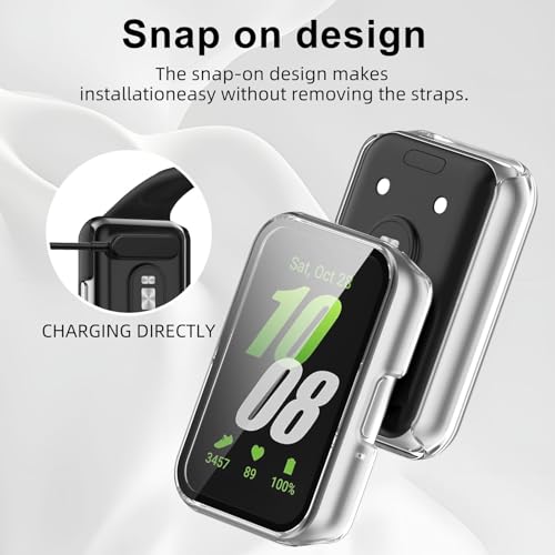 Glass+Case For Samsung Galaxy  - Men Accessories All ulasan dan harga