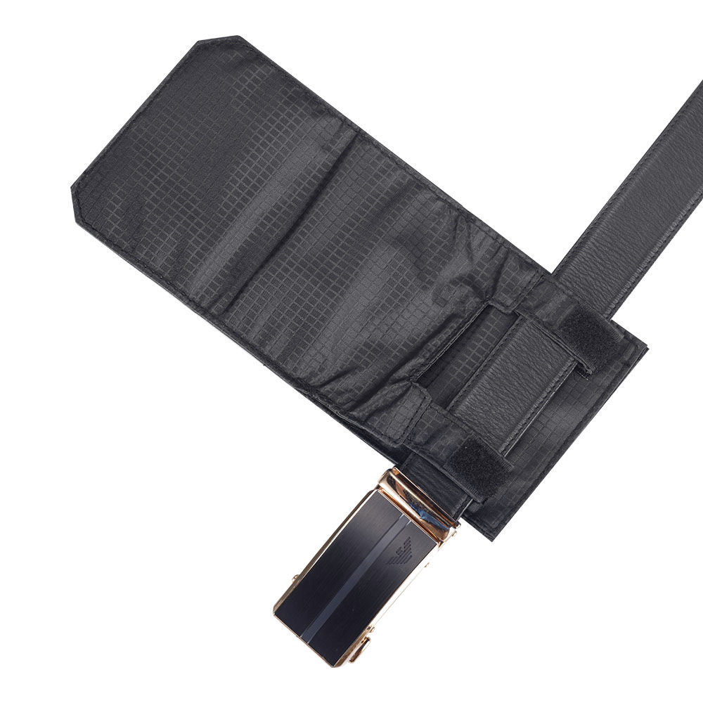 Ultra-thin Invisible Waist Bag - Travel Organizer Men ulasan dan harga