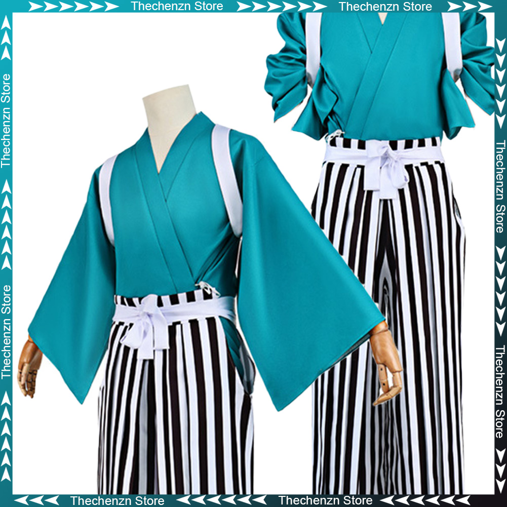 Fancy Dress Wano Country Usopp - Men'S Kimono Accessories ulasan dan harga