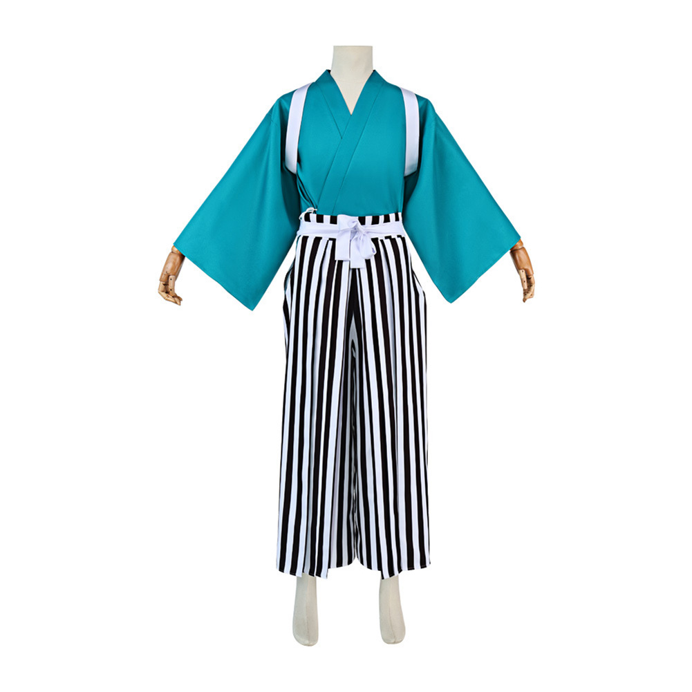 Fancy Dress Wano Country Usopp - Men'S Kimono Accessories ulasan dan harga