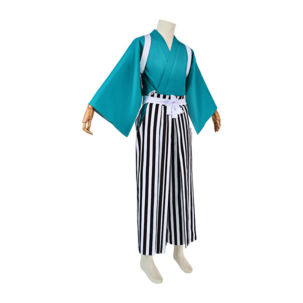 Fancy Dress Wano Country Usopp - Men'S Kimono Accessories ulasan dan harga