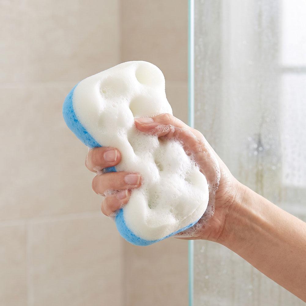 1/3Pcs Bath Sponge Women/Men E - Men'S Accessories Types ulasan dan harga