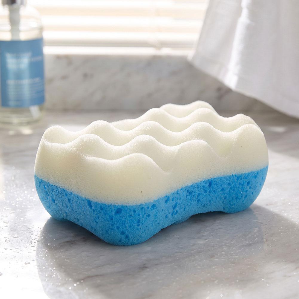 1/3Pcs Bath Sponge Women/Men E - Men'S Accessories Types ulasan dan harga