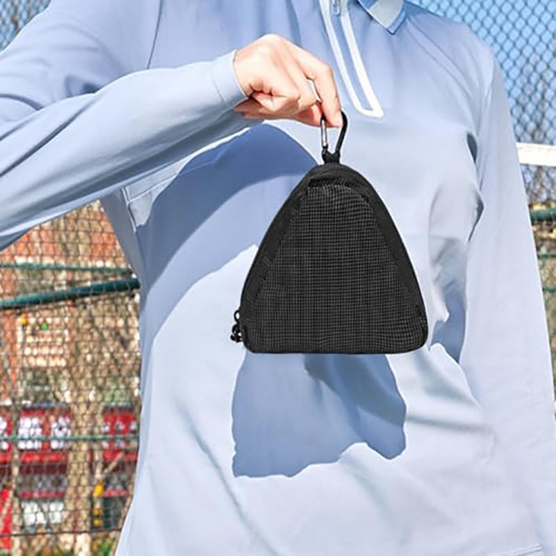 Foldable Travel Shoe Bag Black - Travel Organizer Men ulasan dan harga