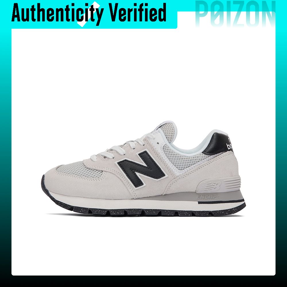 New Balance NB 574 Textile, Sp - New Balance Shoes 574 ulasan dan harga