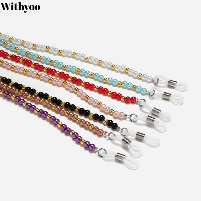 ROXI | Colorful Beaded Mask La - Men Accessories Neck Chain ulasan dan harga