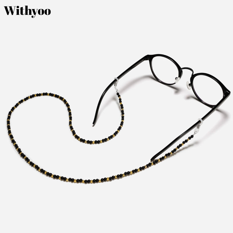 ROXI | Colorful Beaded Mask La - Men Accessories Neck Chain ulasan dan harga