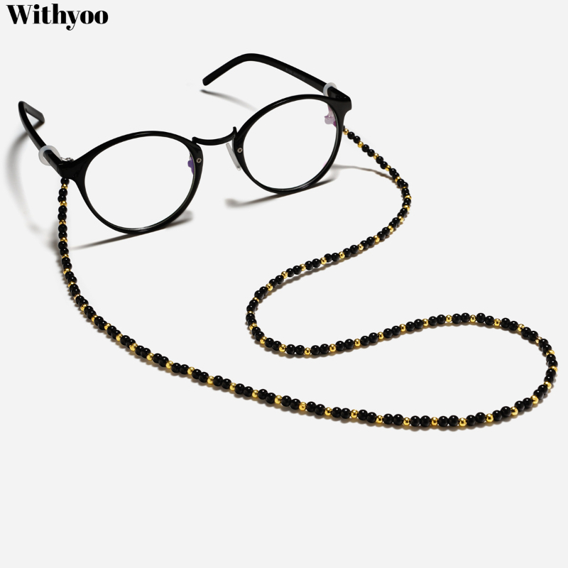 ROXI | Colorful Beaded Mask La - Men Accessories Neck Chain ulasan dan harga