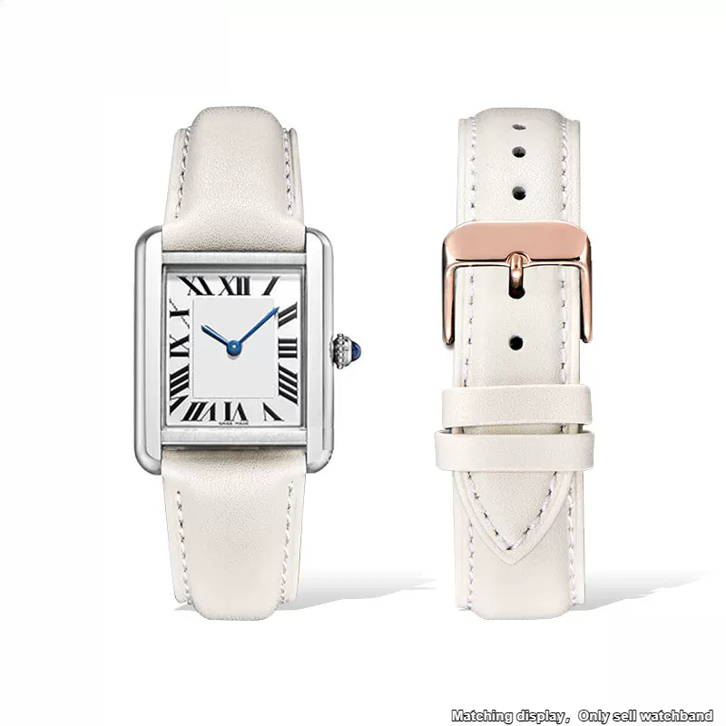 For Cartier TANk Solo London S - Men'S Accessories London ulasan dan harga