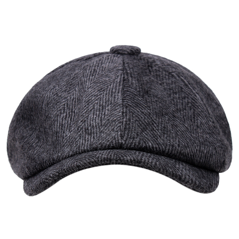 1920s Men Gangster Wool Octago - Men'S Accessories In The 1920S ulasan dan harga