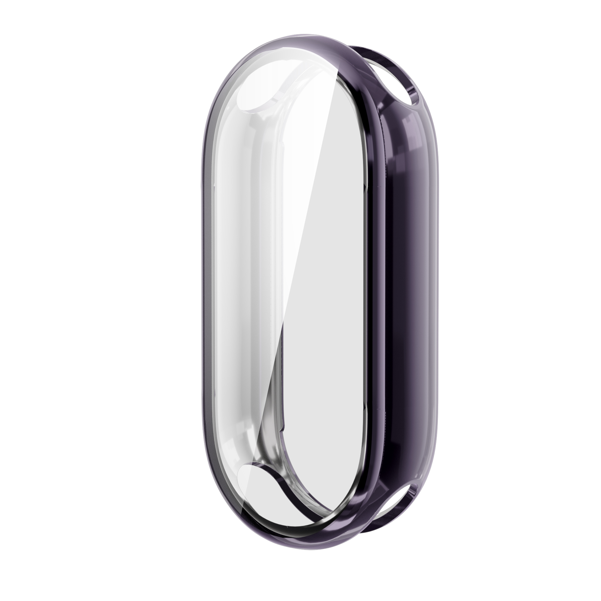 TPU Case For Xiaomi Mi Band 9  - Men Accessories All ulasan dan harga