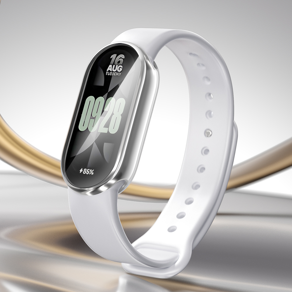 TPU Case For Xiaomi Mi Band 9  - Men Accessories All ulasan dan harga