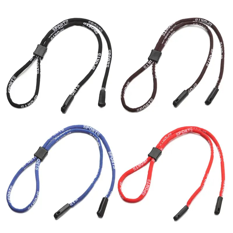 1/3pcs Non-Slip Sunglasses Rop - Men Accessories Neck Chain ulasan dan harga