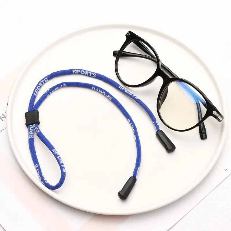 1/3pcs Non-Slip Sunglasses Rop - Men Accessories Neck Chain ulasan dan harga