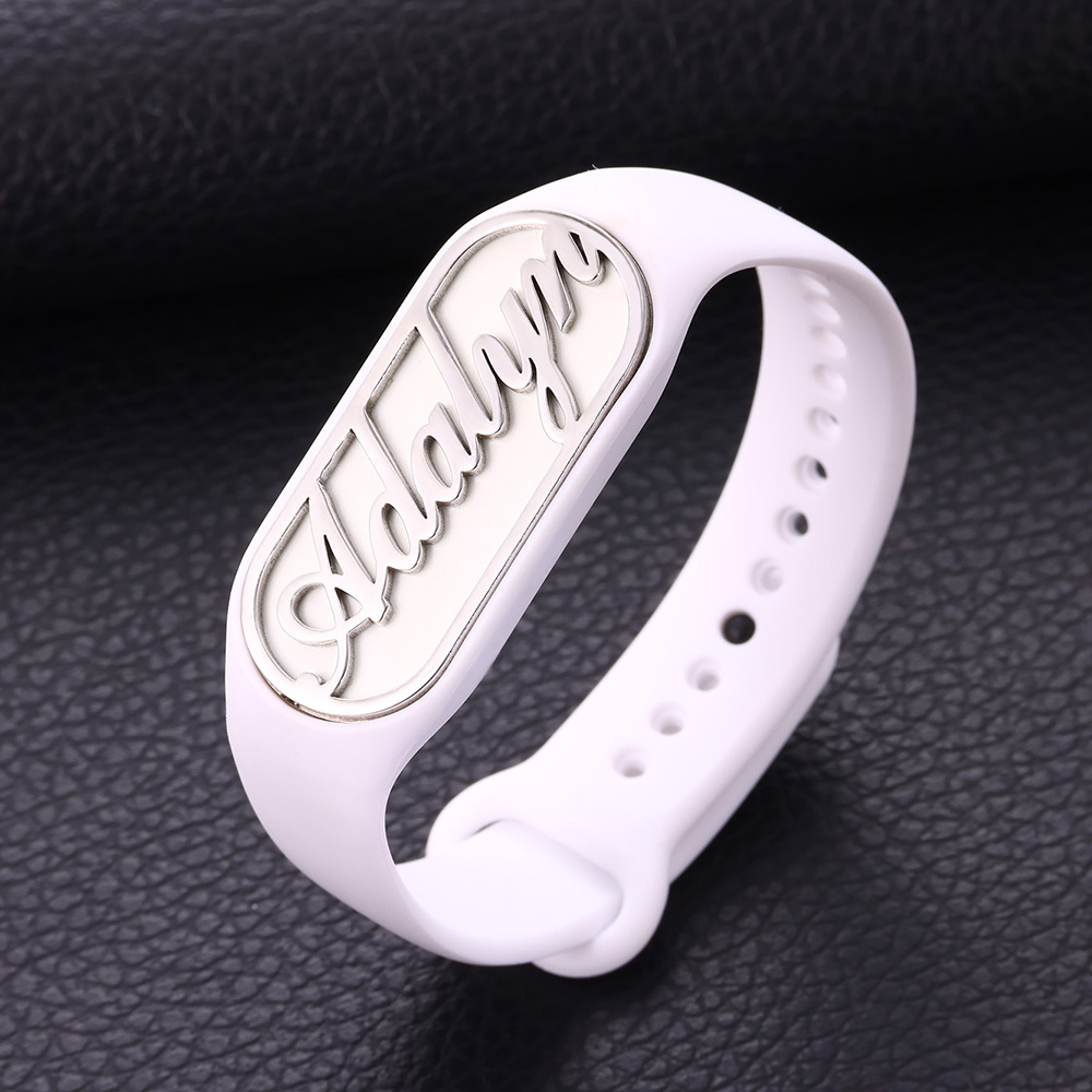 1Pcs Custom Name Bracelet For  - Men Accessories All ulasan dan harga