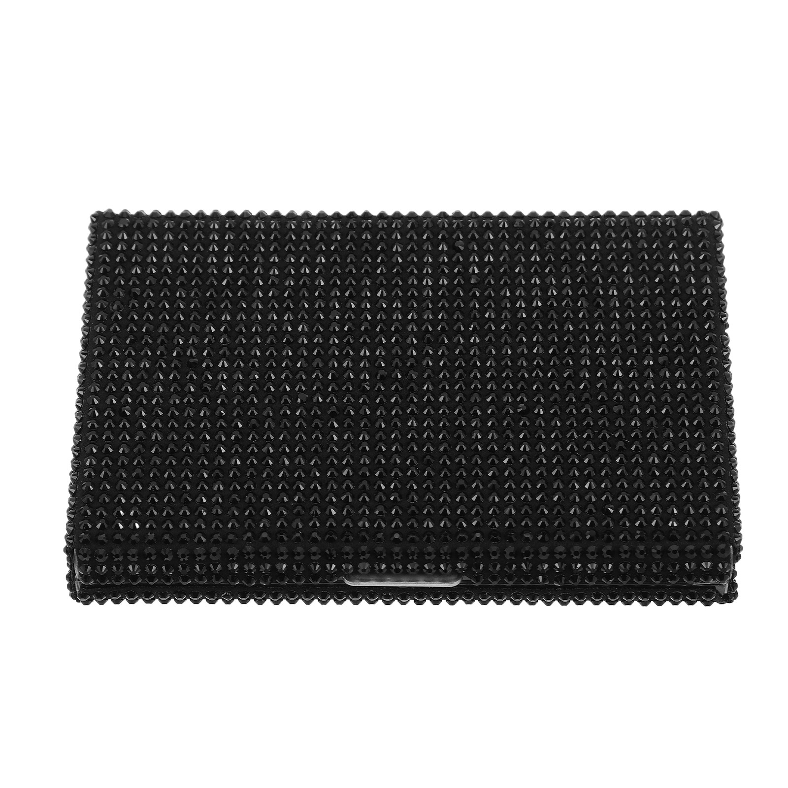 Slim Metal Business Card Case  - Travel Organizer Men ulasan dan harga