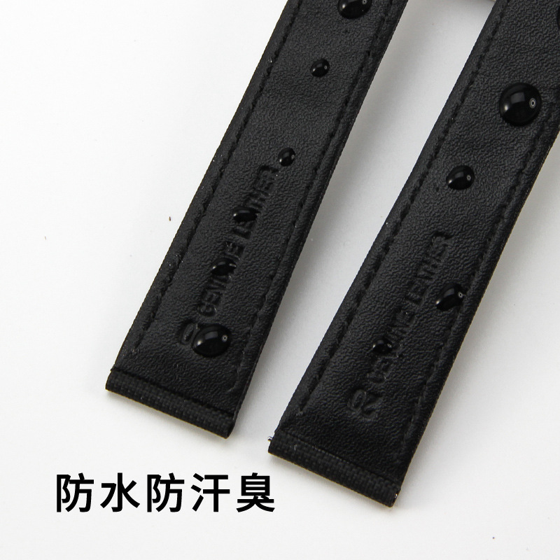 16/18/20mm Unisex Soft Nylon C - Men'S Accessories London ulasan dan harga
